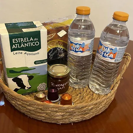 Feriehus Adega Perola *