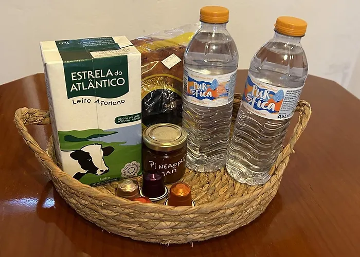 בית נופש Adega Perola *