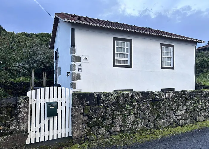 Adega Perola בית נופש