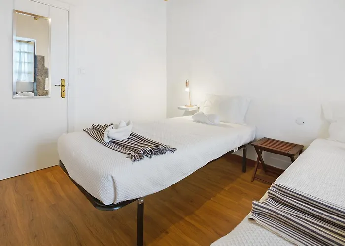 Adega Perola Σπίτι διακοπών Cais do Galego